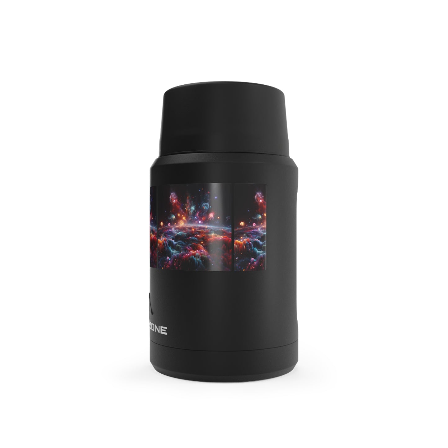 Fireworks Collection Titan Copper Insulated Food Storage