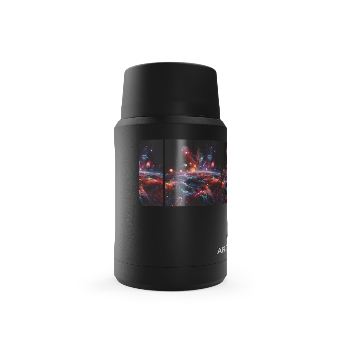 Fireworks Collection Titan Copper Insulated Food Storage