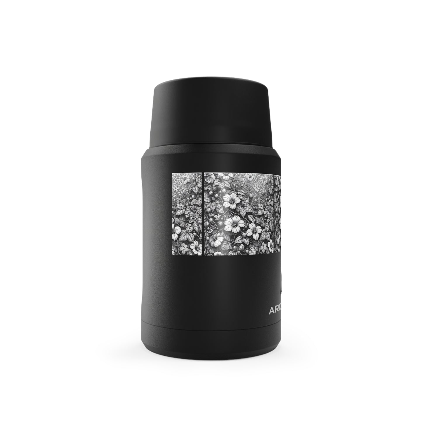 Flowers Collection Titan Copper Insulated Food Storage