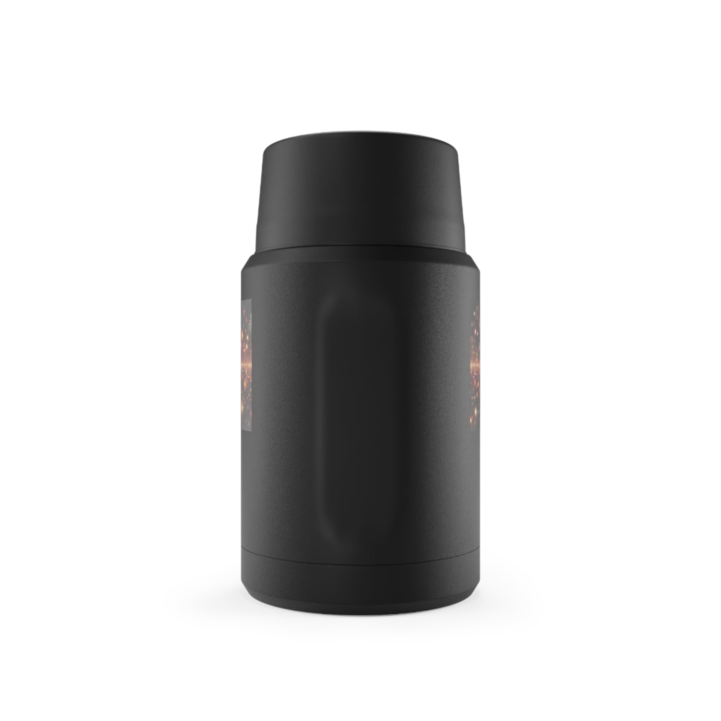 Fireworks Collection Titan Copper Insulated Food Storage