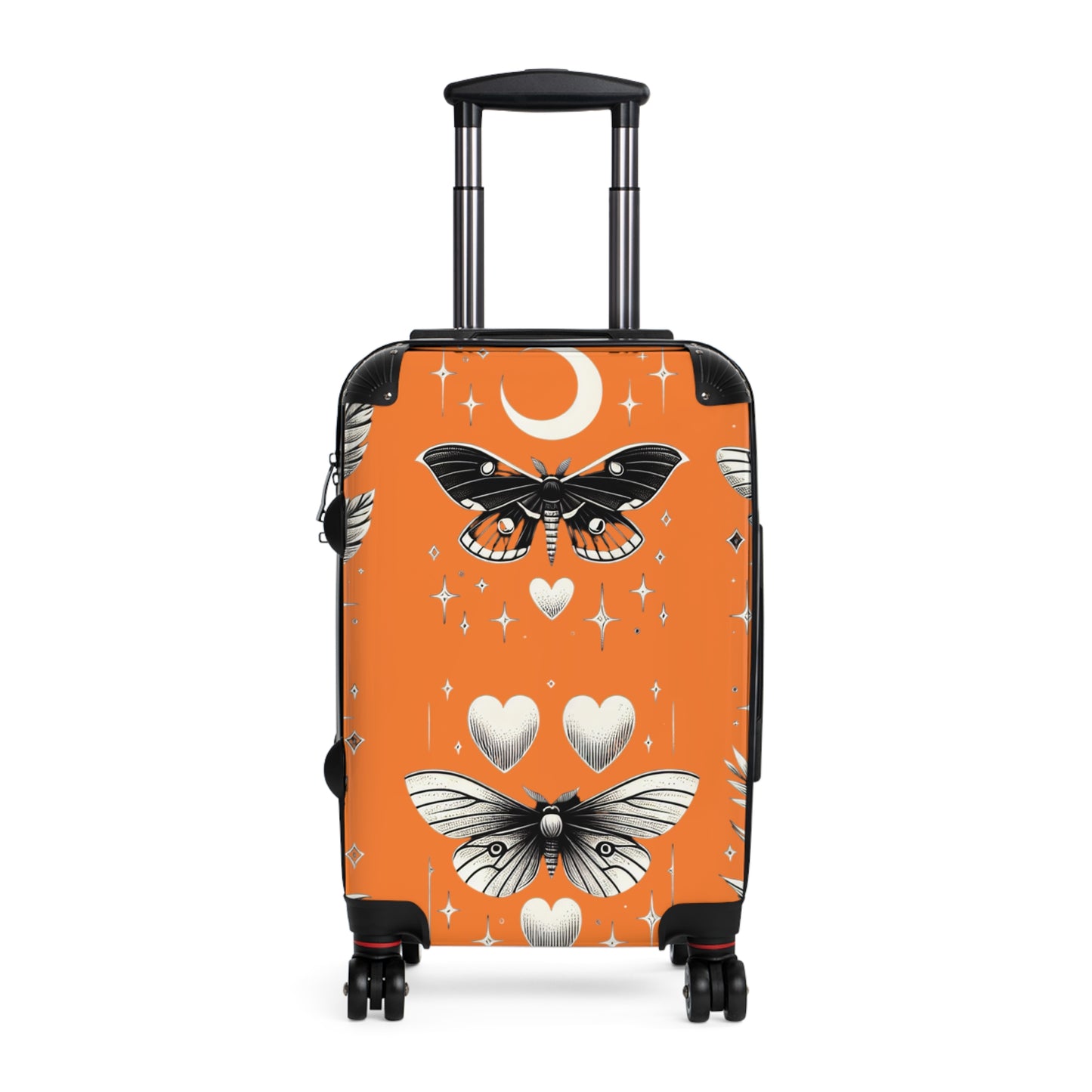 Butterfly Suitcase