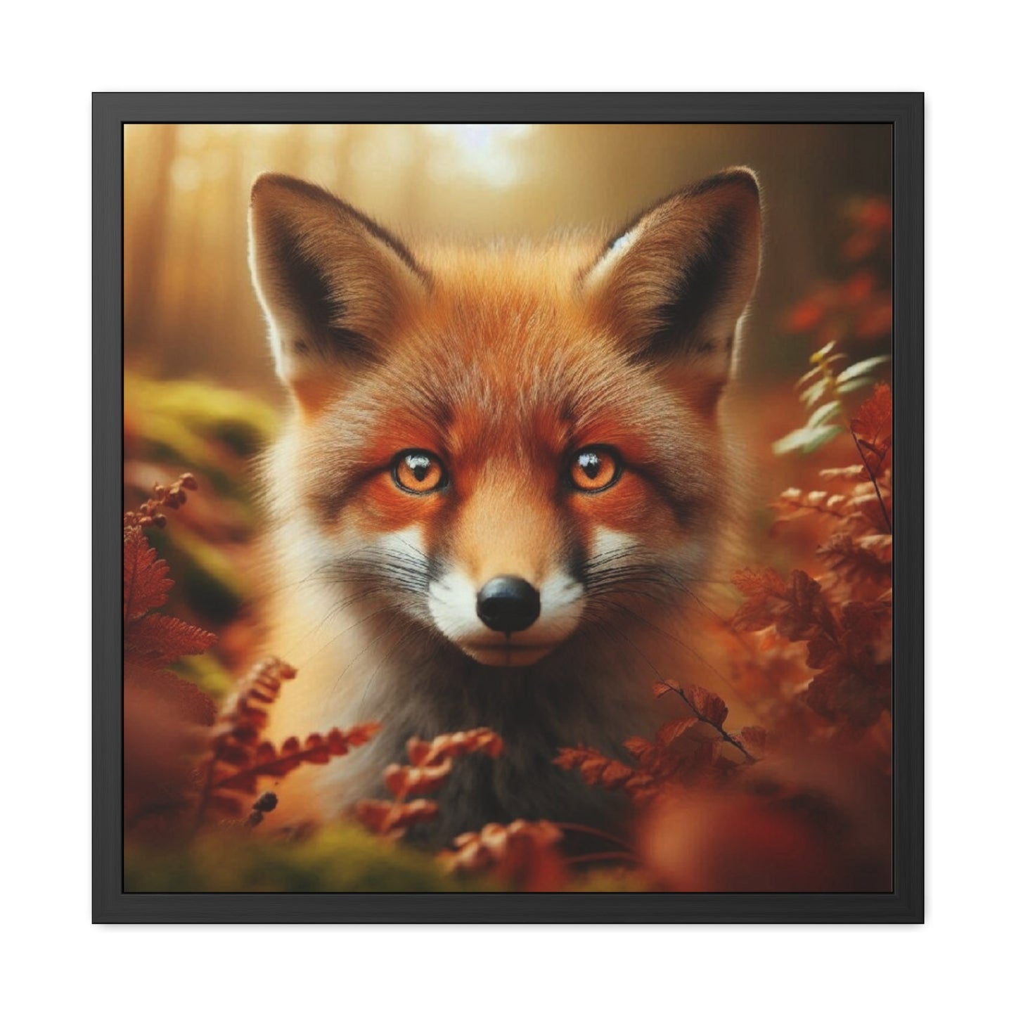 Loxley - The Fox Collection Framed Posters