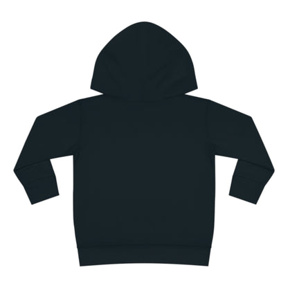 Dabbing Llama Toddler Pullover Fleece Hoodie