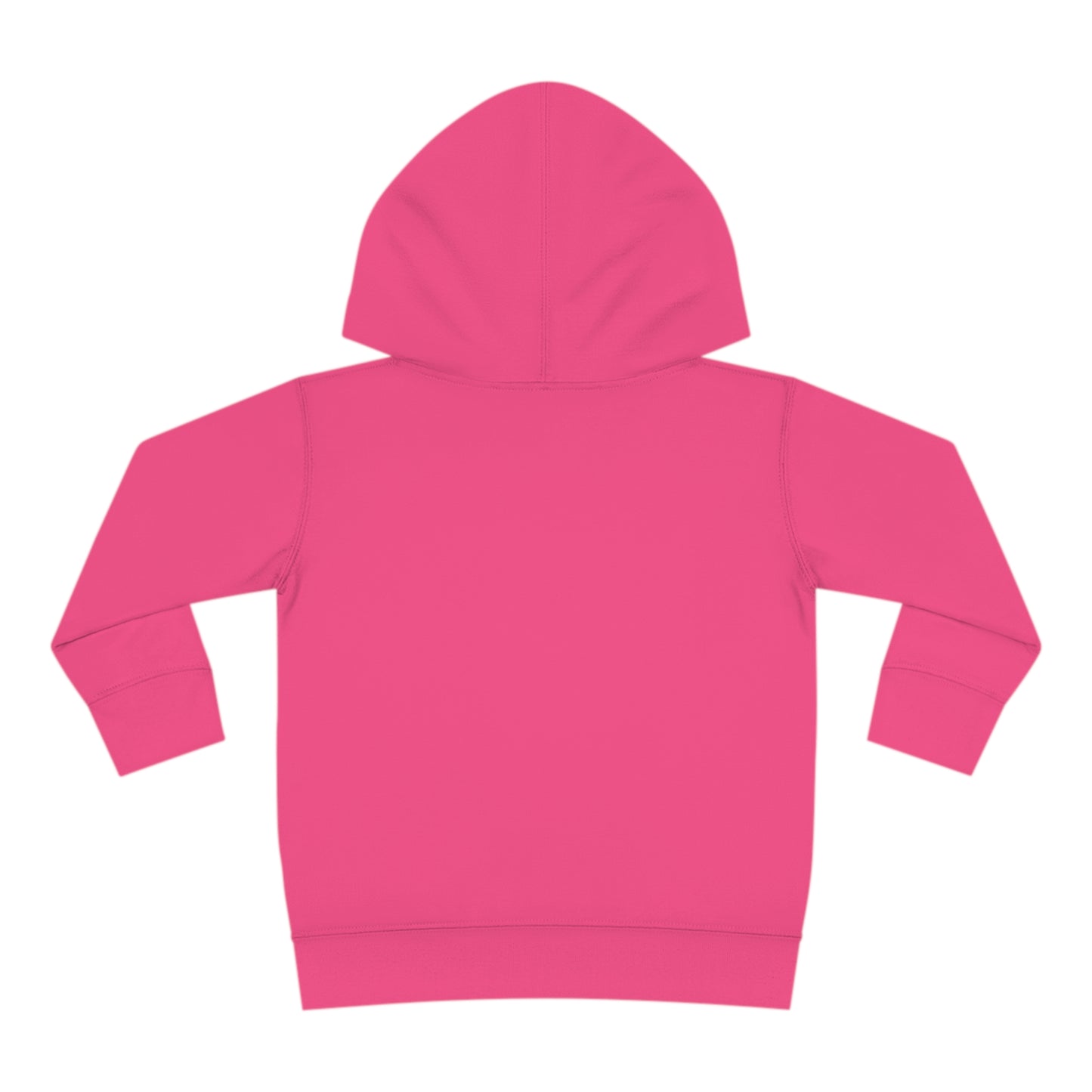 Dabbing Llama Toddler Pullover Fleece Hoodie