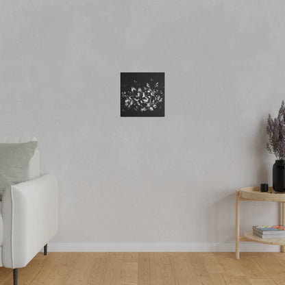 Butterfly Rush Graphic Original Matte Canvas, Stretched, 0.75"