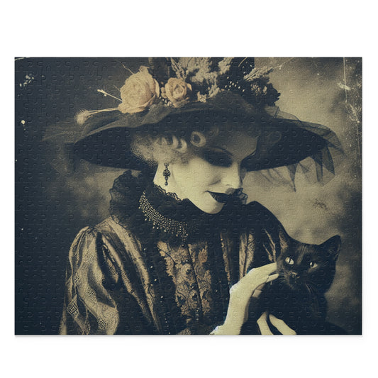 Halloween Collection Puzzle (120, 252, 500-Piece)