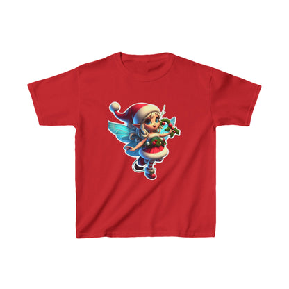 Fairy Christmas Heavy Cotton™ Tee