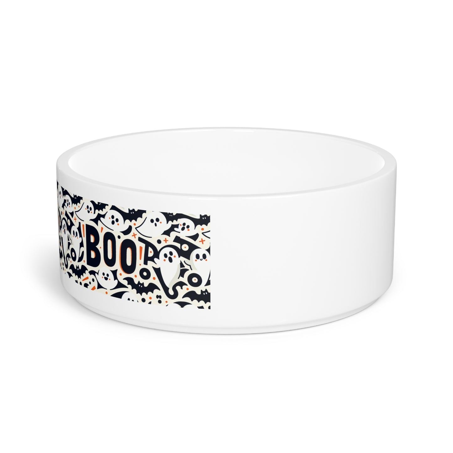 Spooky Paws Pet Bowl