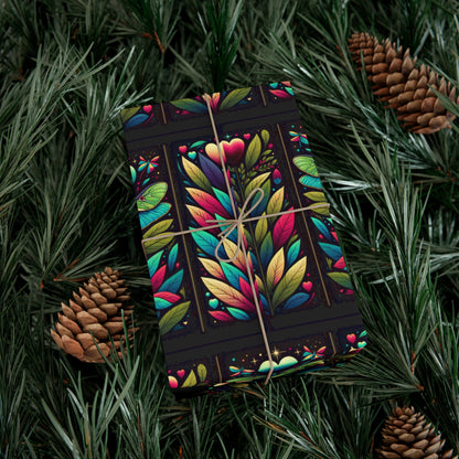 Dragonfly Collection Gift Wrap Papers