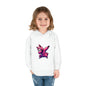 Dabbing Llama Toddler Pullover Fleece Hoodie