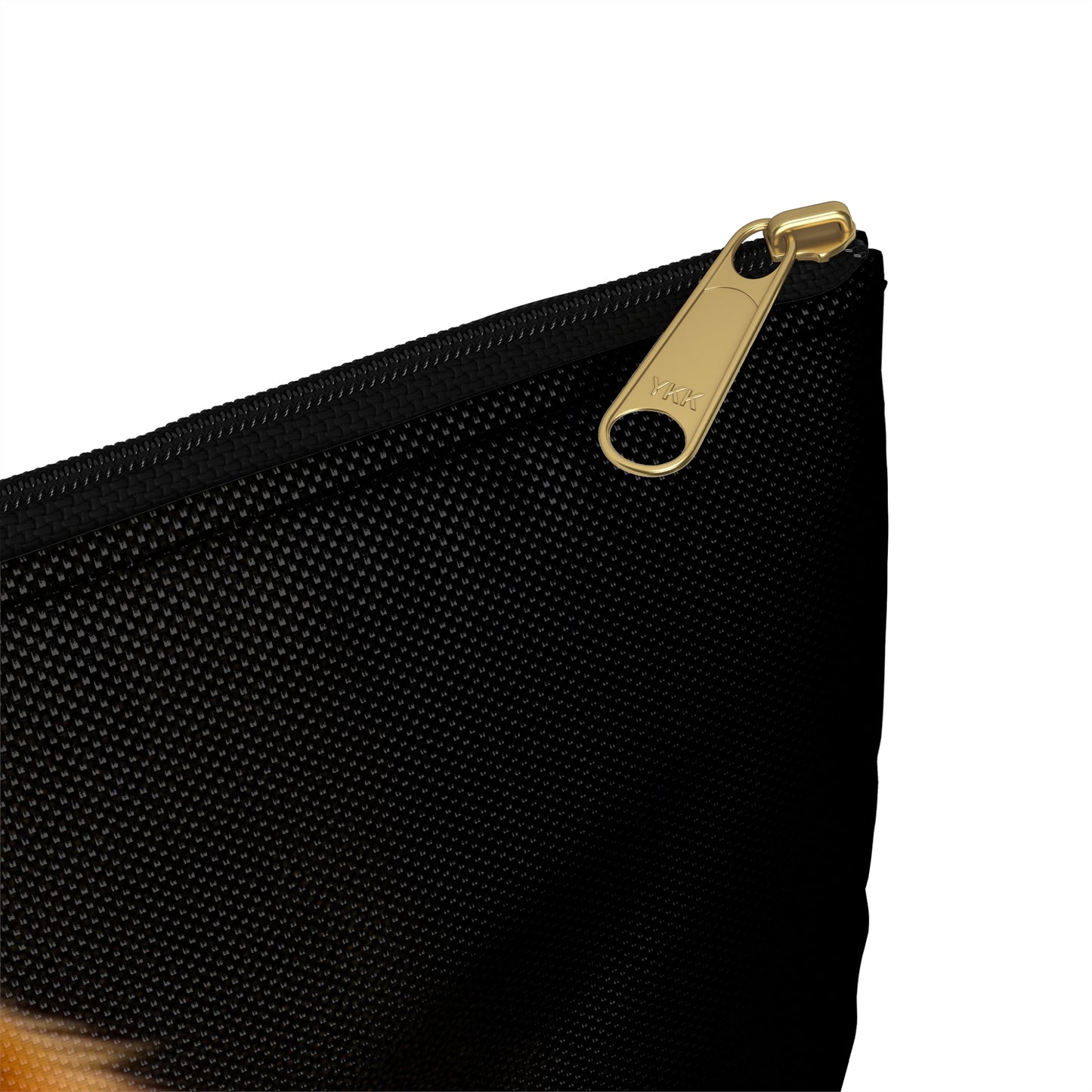 Mr Golden Retriever Accessory Pouch
