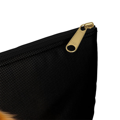 Mr Golden Retriever Accessory Pouch