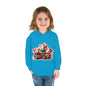 Christmas Mice Toddler Pullover Fleece Hoodie