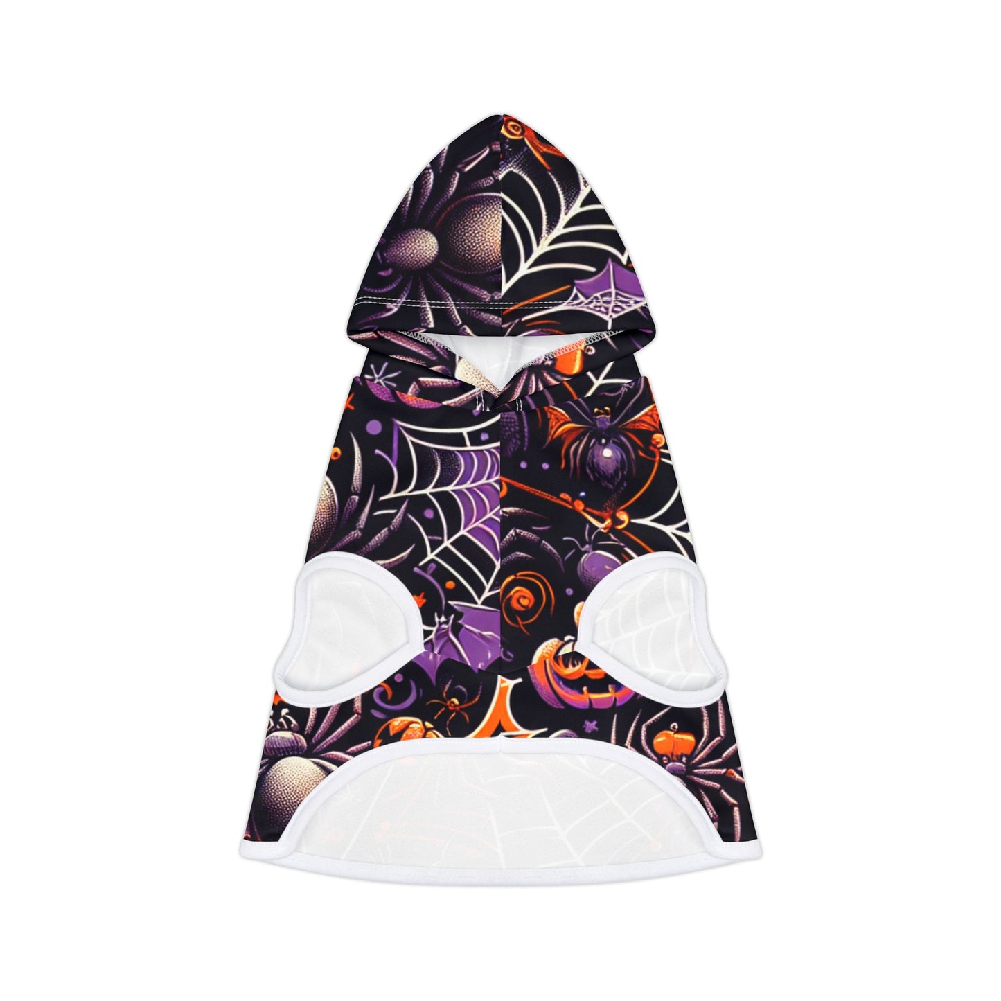 Spooky Paws Pet Hoodie