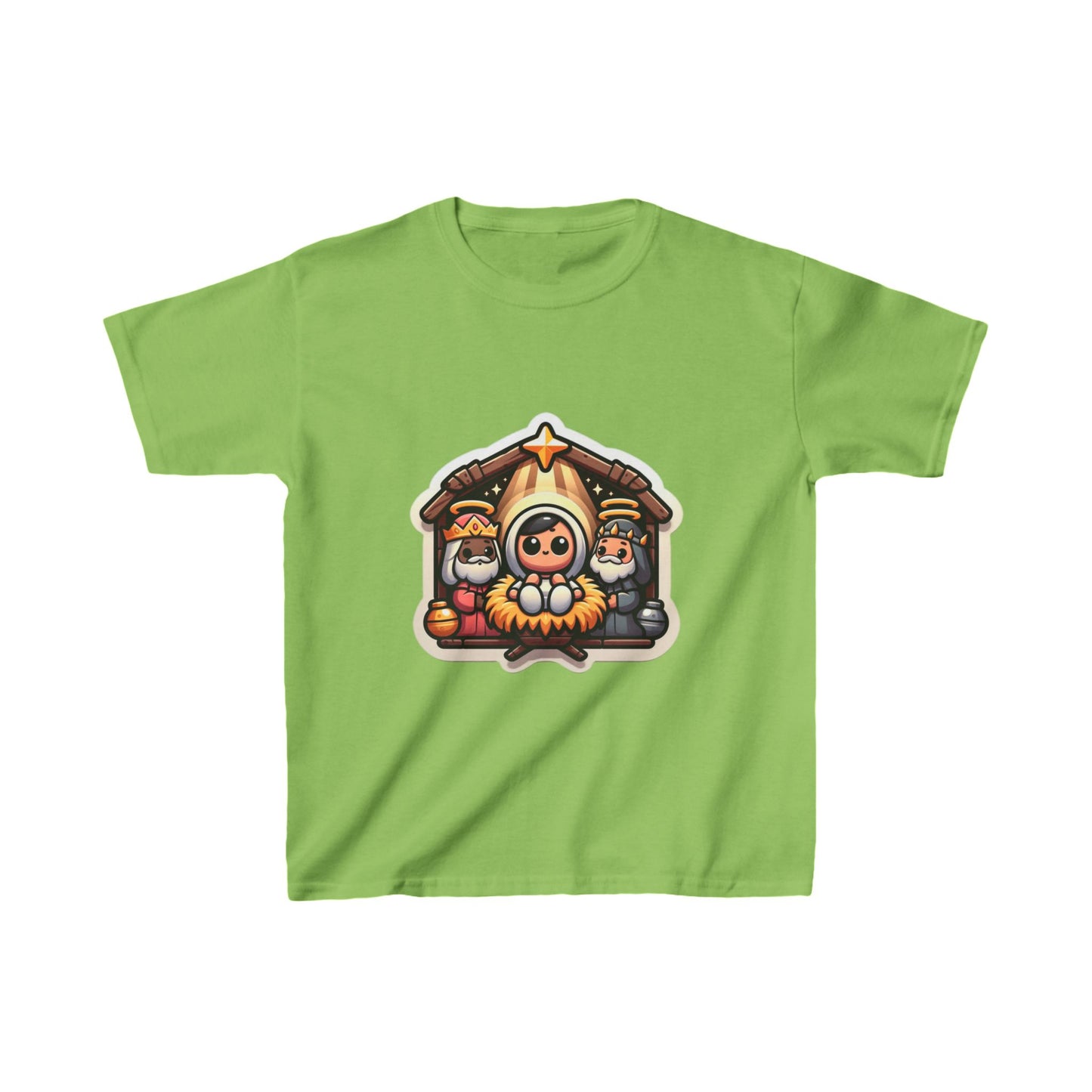 Baby Jesus & Kings Heavy Cotton™ Tee