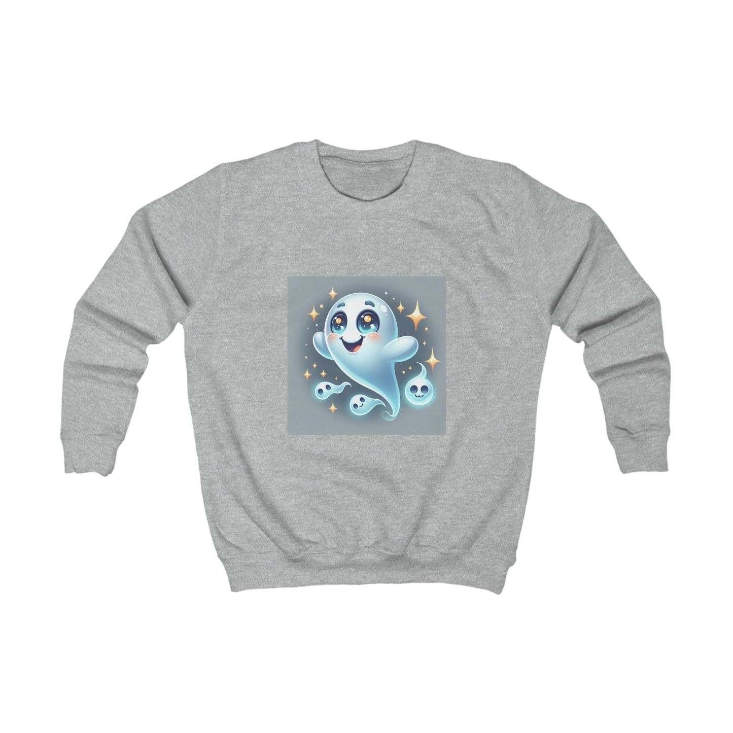 Little Ghost Kids Sweatshirt