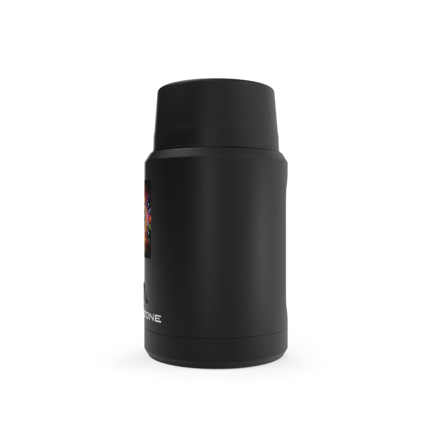Halloween Titan Copper Insulated Food Storage