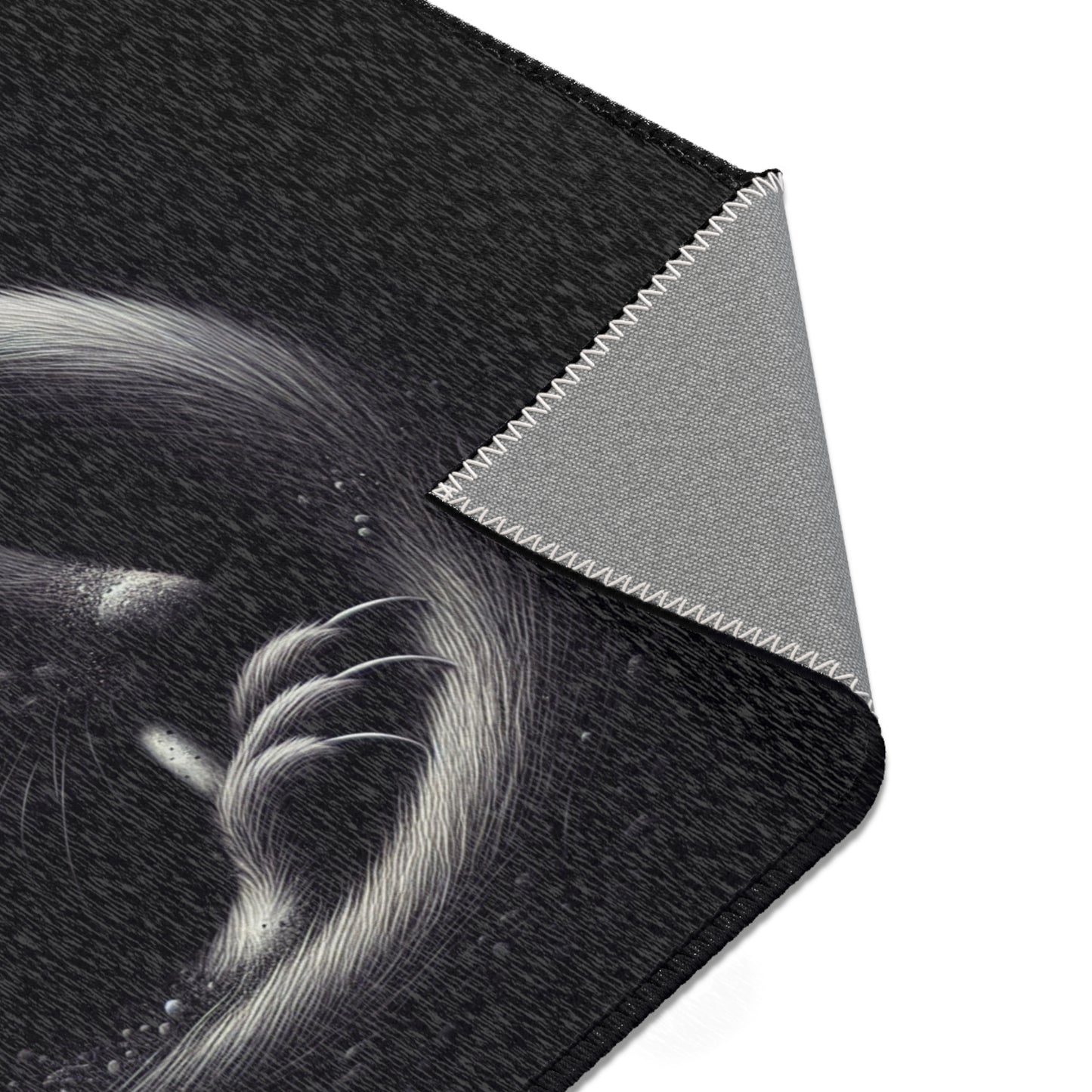 Wild Stoat Collection Area Rugs
