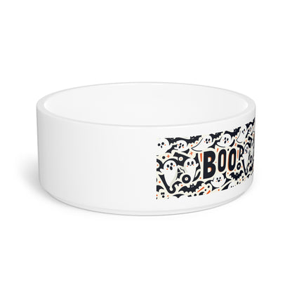 Spooky Paws Pet Bowl
