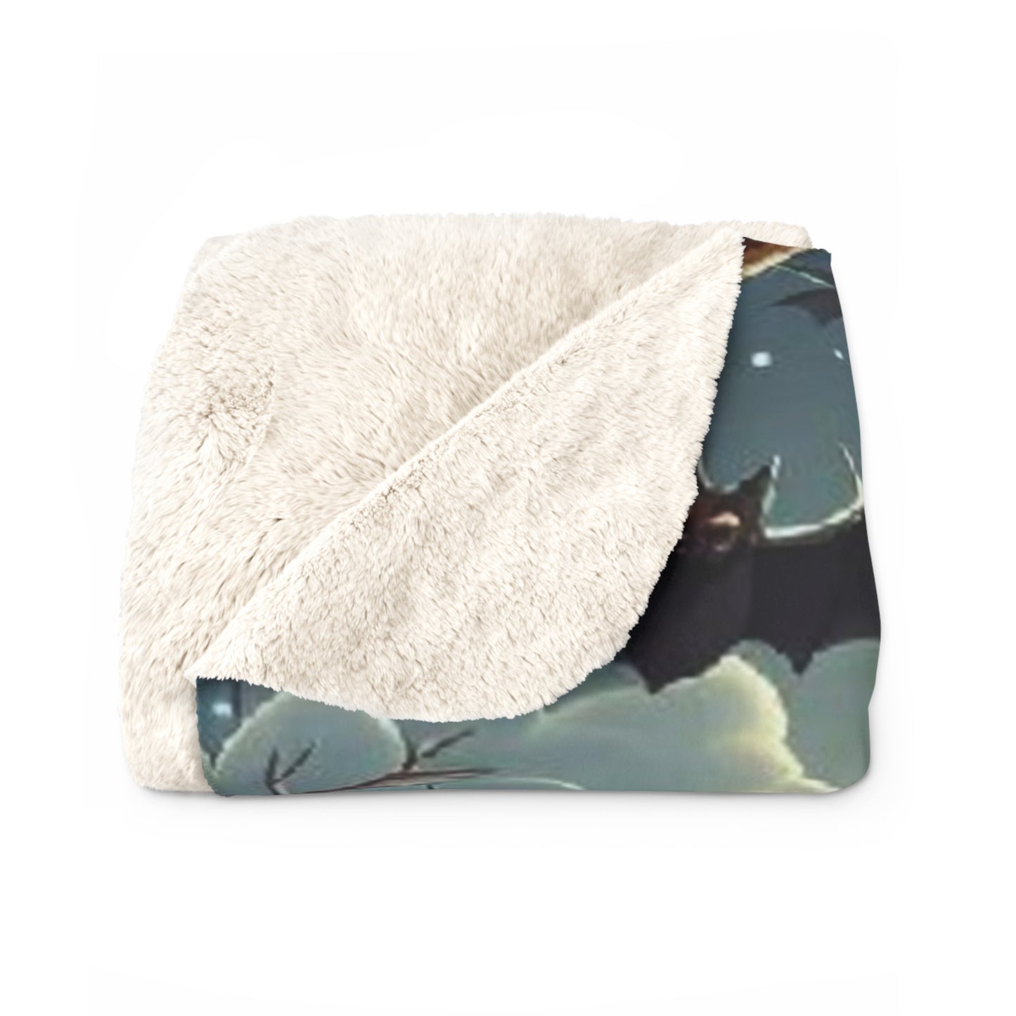 Halloween Collection Sherpa Fleece Blanket