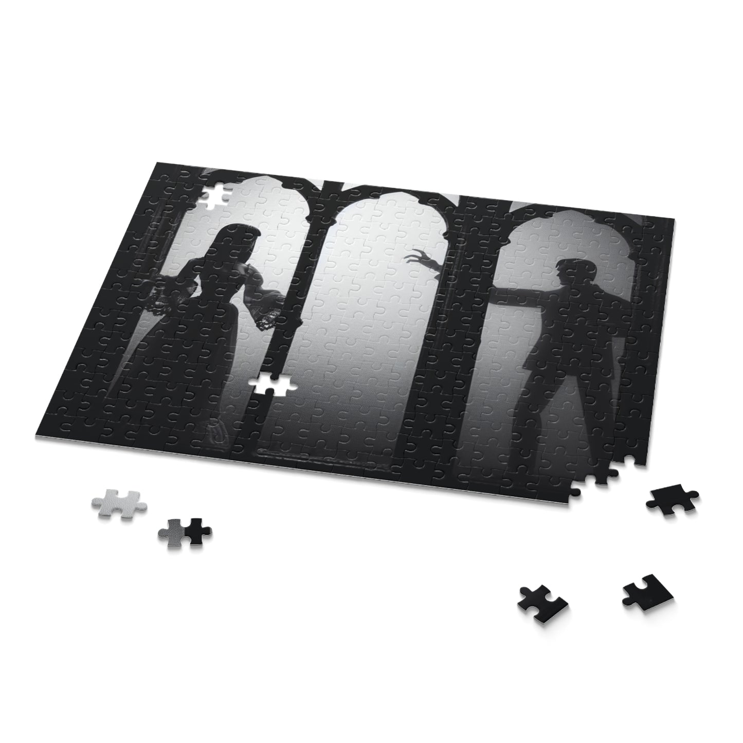 Halloween Collection Puzzle (120, 252, 500-Piece)