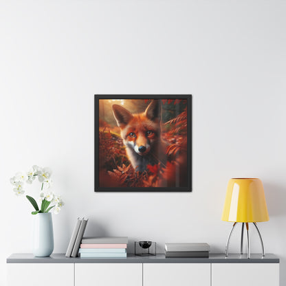 Sheriff - The Fox Collection Framed Posters
