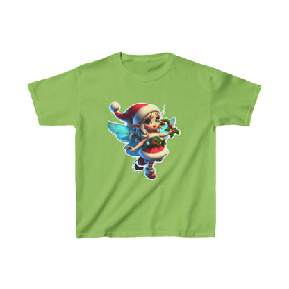 Fairy Christmas Heavy Cotton™ Tee