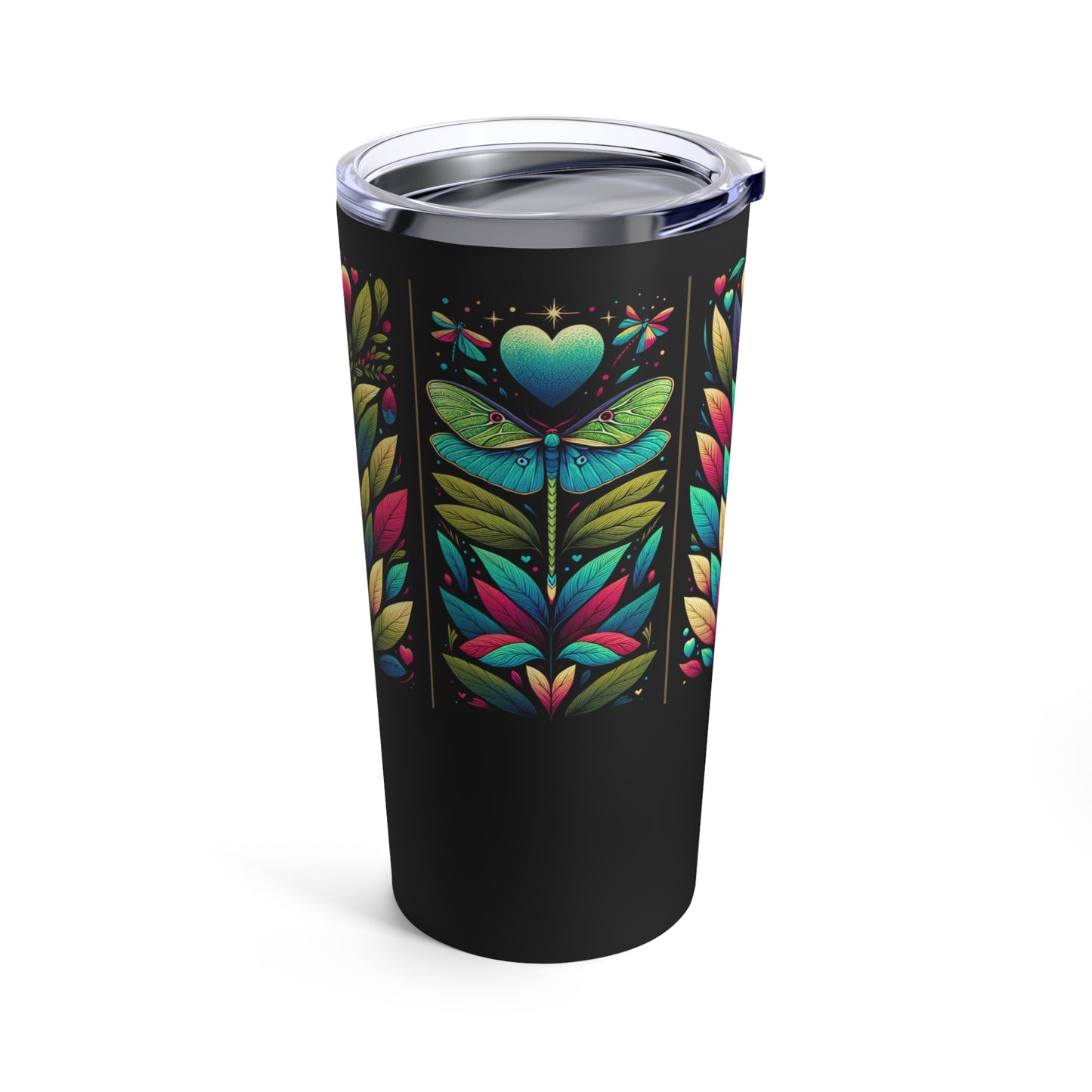 Dragonfly Tumbler 20oz