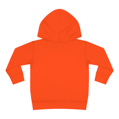 Dabbing Llama Toddler Pullover Fleece Hoodie