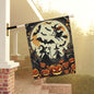 Halloween Garden & House Banner