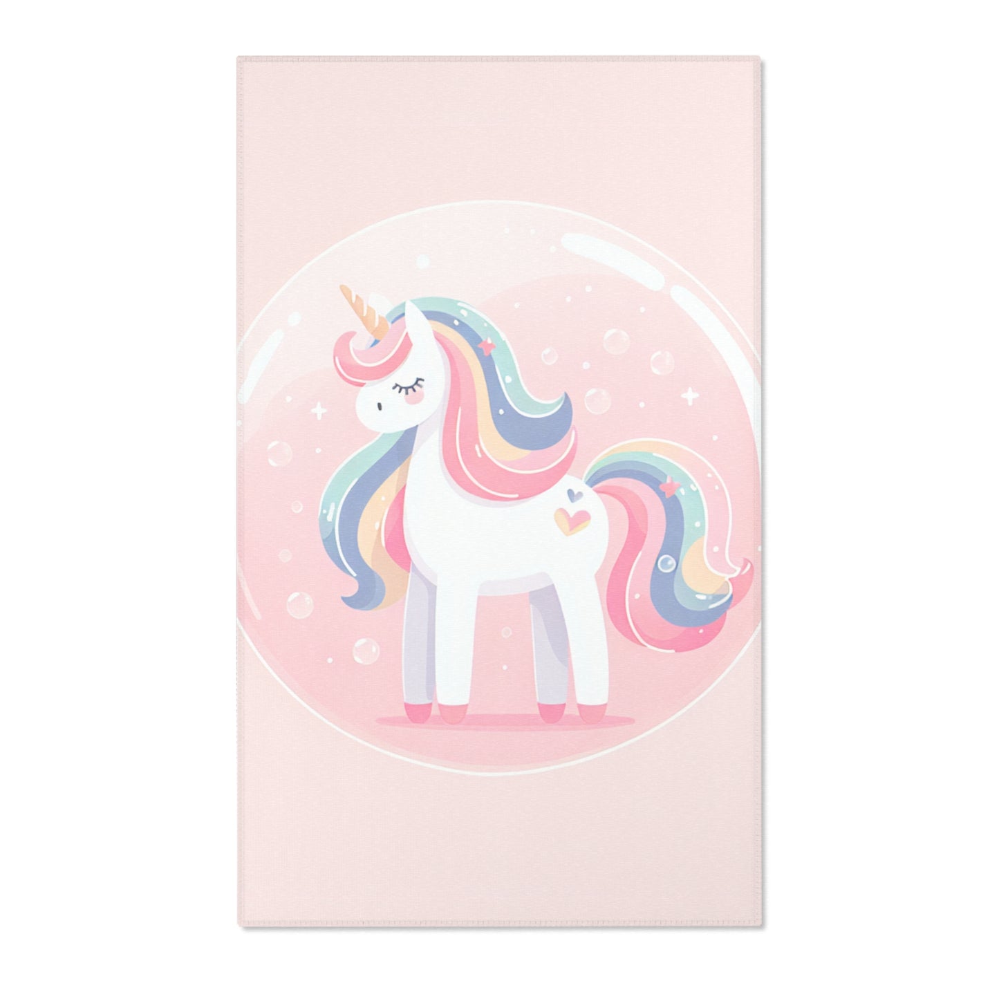 Unicorn Collection Area Rugs