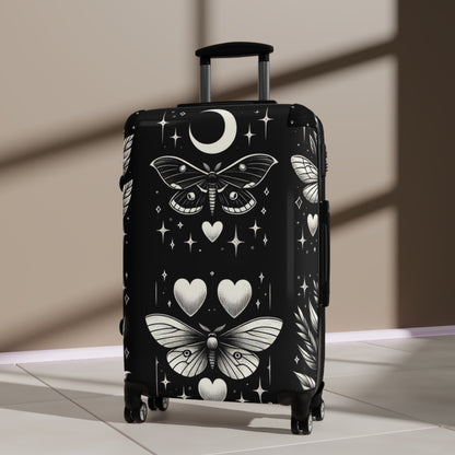 Butterfly Suitcase
