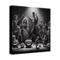 Halloween Marionettes Canvas Print