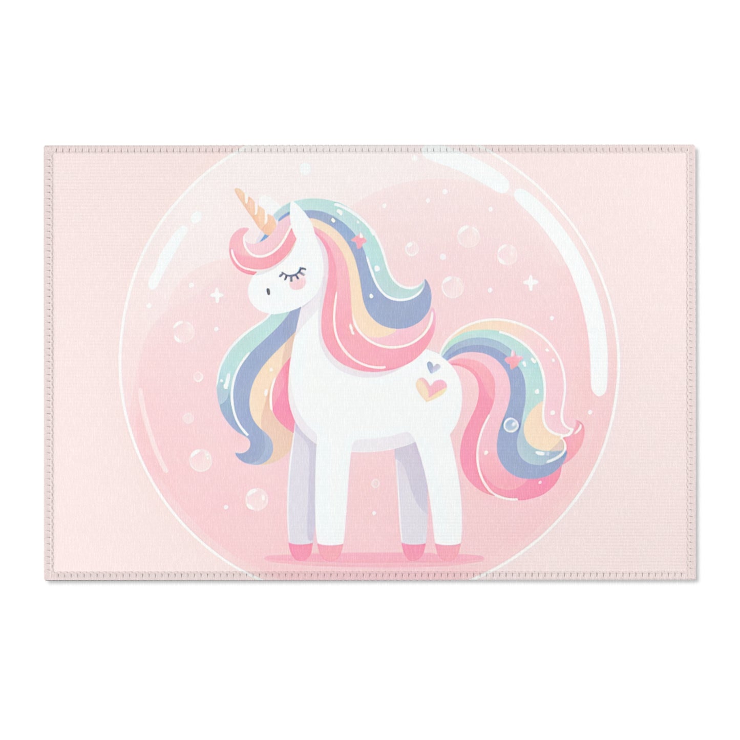Unicorn Collection Area Rugs