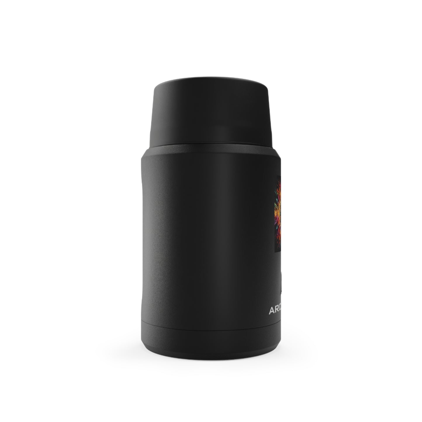 Halloween Titan Copper Insulated Food Storage