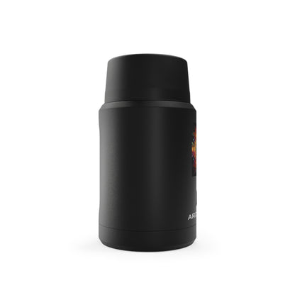 Halloween Titan Copper Insulated Food Storage
