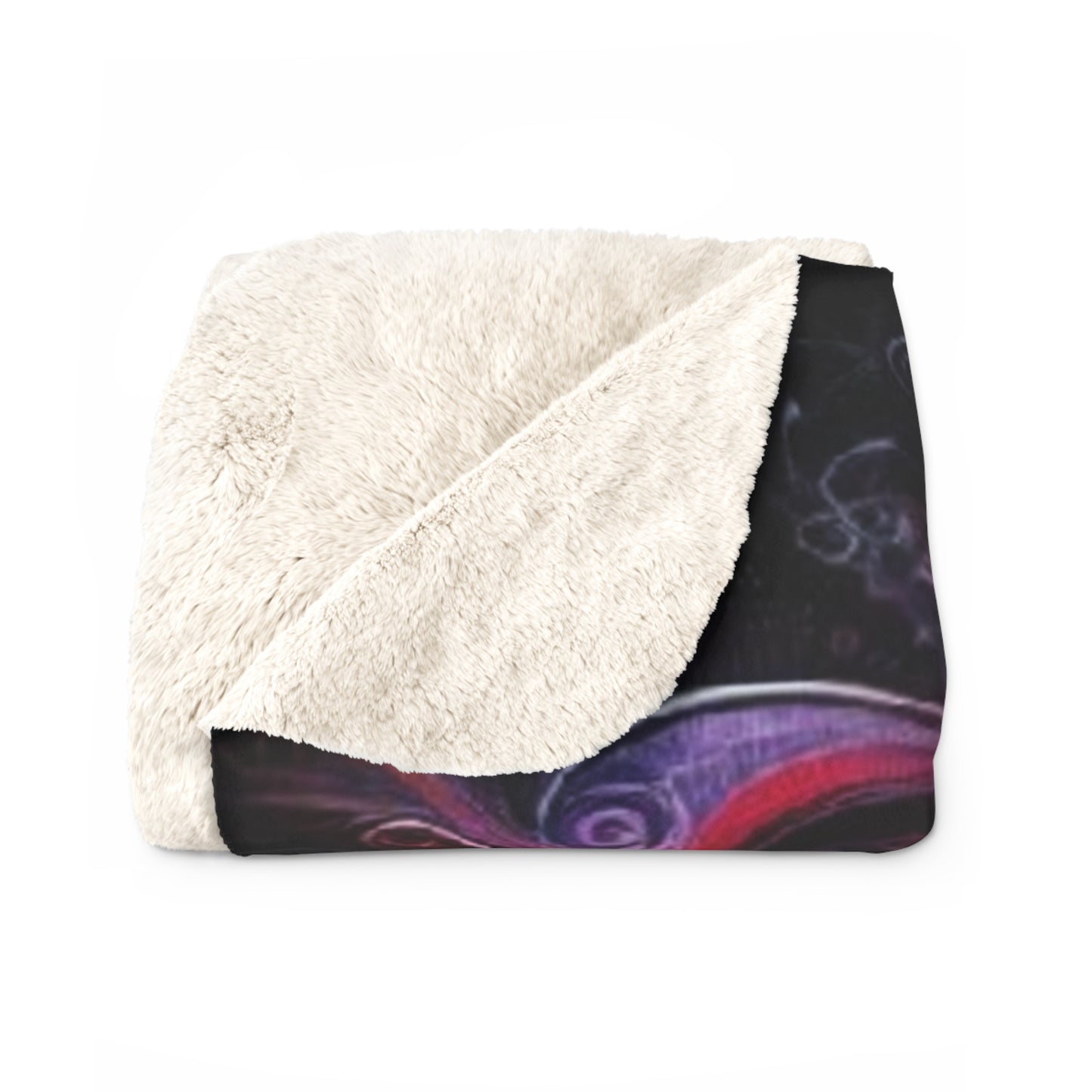Halloween Collection Sherpa Fleece Blanket
