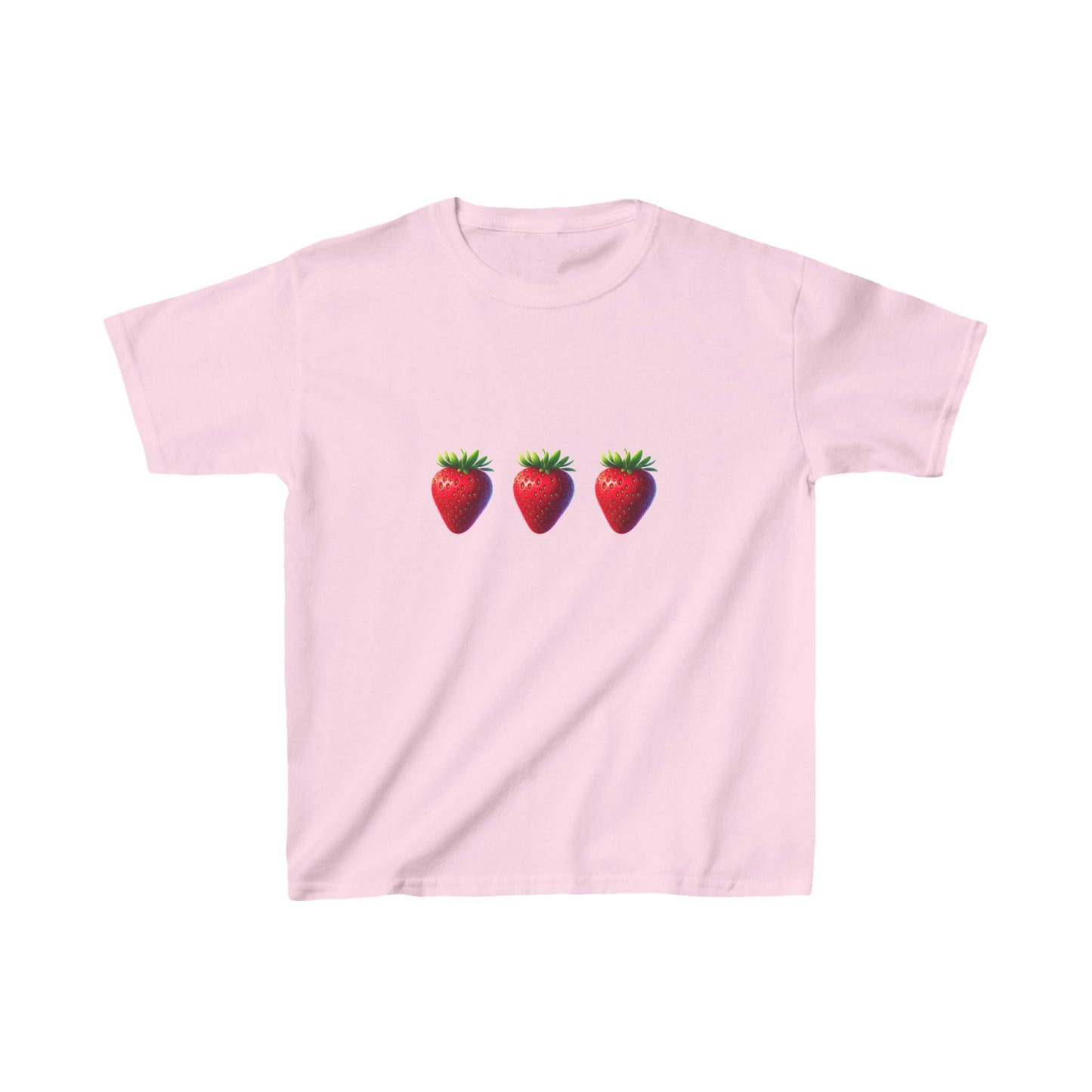 Strawberry Kids Heavy Cotton™ Tee