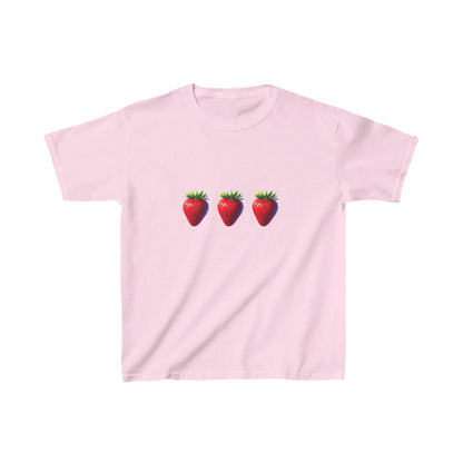 Strawberry Kids Heavy Cotton™ Tee