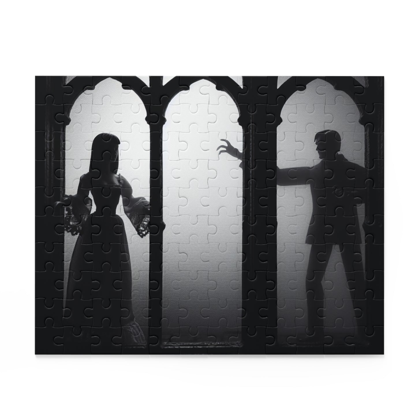 Halloween Collection Puzzle (120, 252, 500-Piece)