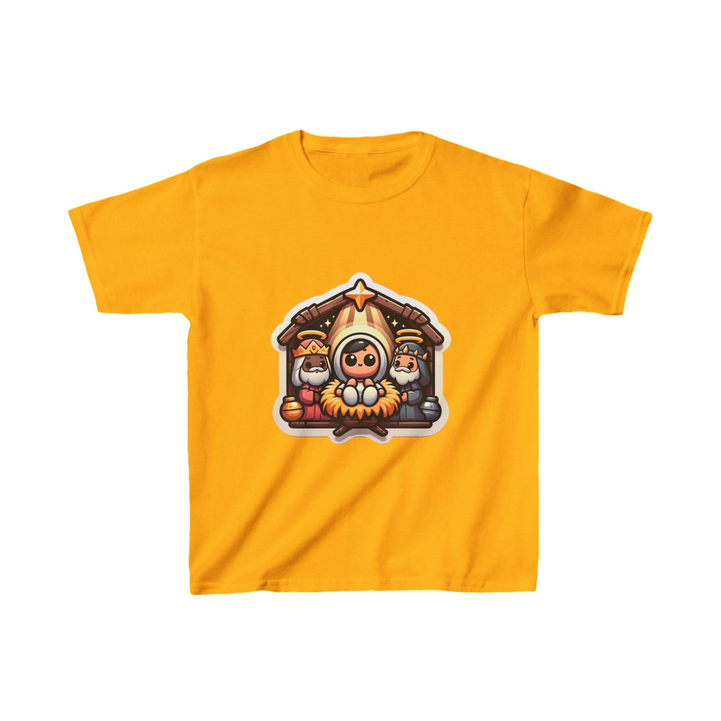 Baby Jesus & Kings Heavy Cotton™ Tee