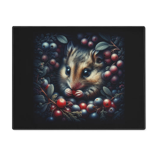 Wild Mouse Placemat, 1pc
