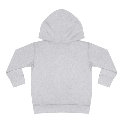Dabbing Llama Toddler Pullover Fleece Hoodie