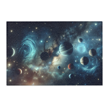 Space Collection Area Rugs