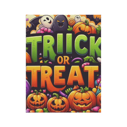 Halloween Garden & House Banner