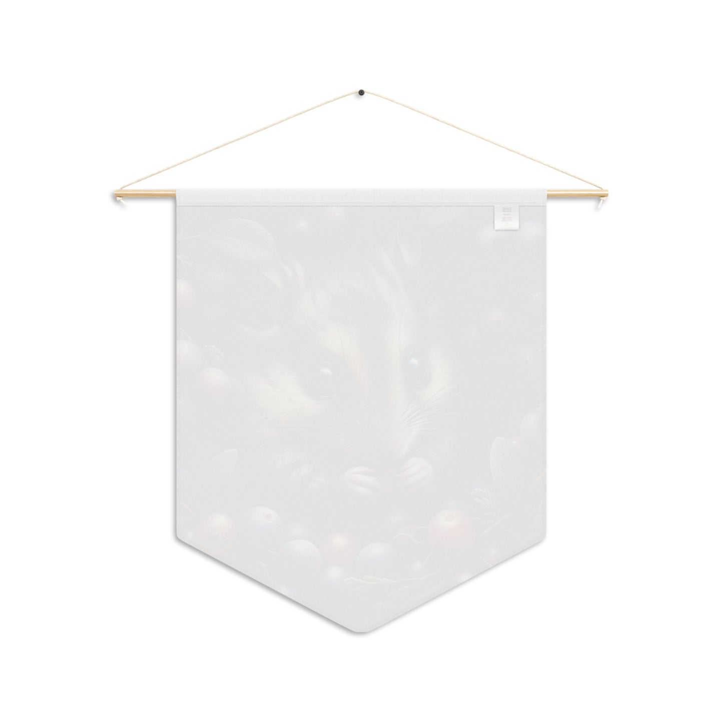 Wild Hamster Pennant