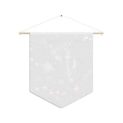 Wild Hamster Pennant