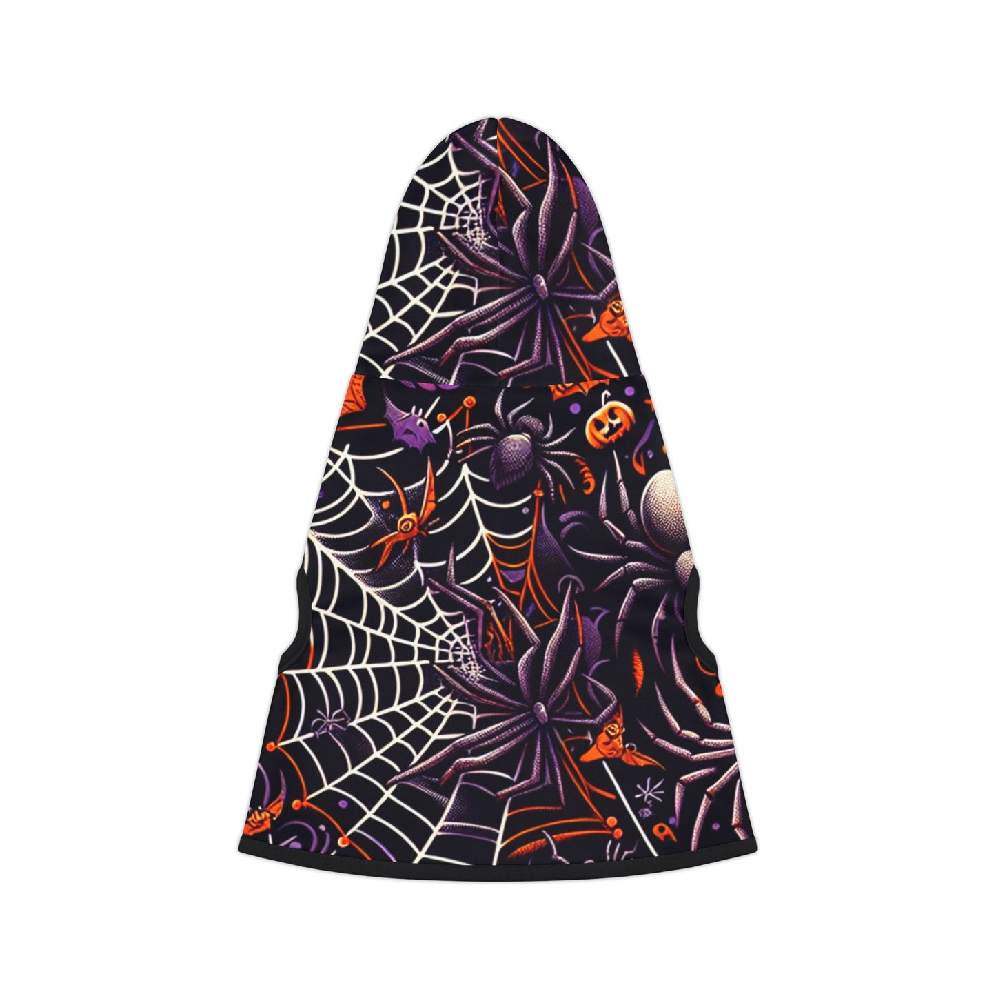 Spooky Paws Pet Hoodie
