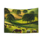 Farm And Countryside Collection Indoor Wall Tapestries