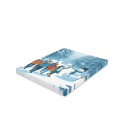 Christmas Greeting cards (8, 16, and 24 pcs)